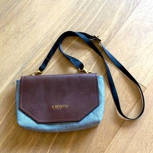 R.Riveter Whittle Bag